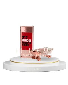 MINIATURA 212 HOROES FOREVER YOUNG CAROLINA HERRERA EDP 7ML 1