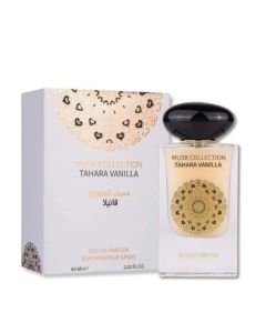 PERFUME MUSK COLLECTION TAHARA VANILLA BY ORCHID 80ML 1