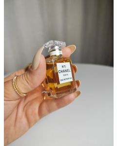 MINIATURA CHANEL Nº 5 EDP 7,5ML (SEM CAIXA)