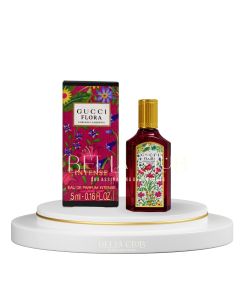 MINIATURA GUCCI FLROA GORGEUS GARDENIA INTENSE 5ML