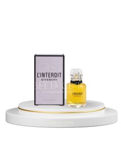 MINIATURA GIVENCHY L'INTERDIT EDP 8ML