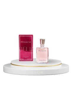 MINIATURA PERFUME LANCÔME MIRACLE FEMININO EAU DE PARFUM 5ml 1