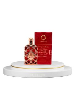 MINIATURA PERFUME AMBER ROUGE ORIENTICA 7,5ML